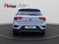 Volkswagen T-Roc 1.5 TSI ACT Style Style Navi LED Klima Silber - thumbnail 4