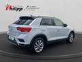 Volkswagen T-Roc 1.5 TSI ACT Style Style Navi LED Klima Silber - thumbnail 5