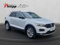 Volkswagen T-Roc 1.5 TSI ACT Style Style Navi LED Klima Silber - thumbnail 7