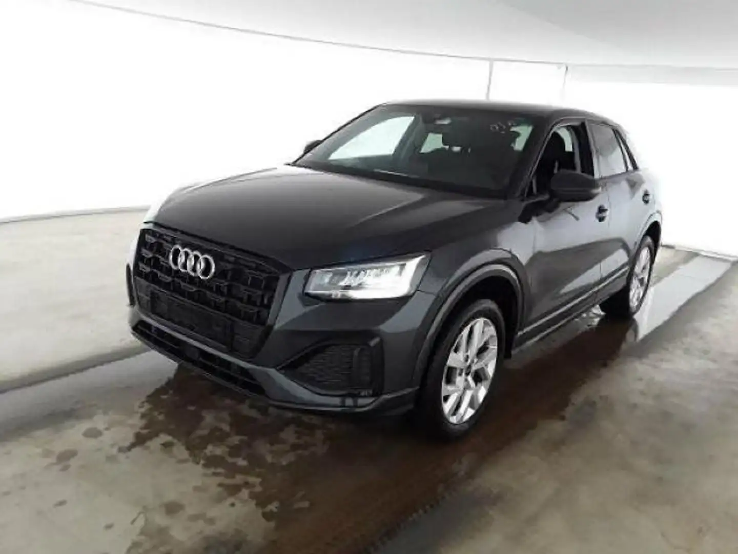 Audi Q2 35 1.5 TFSI advanced Grau - 1