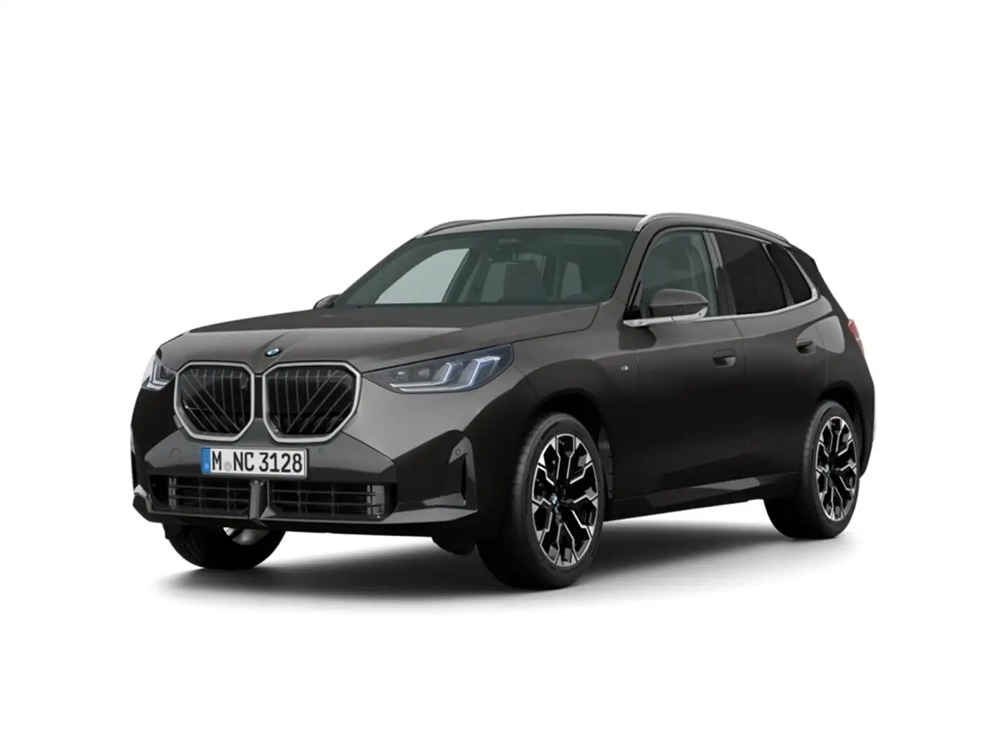 BMW X3 20 xDrive M Sport Park-Assistent HUD Park-Assist H Grau - 1