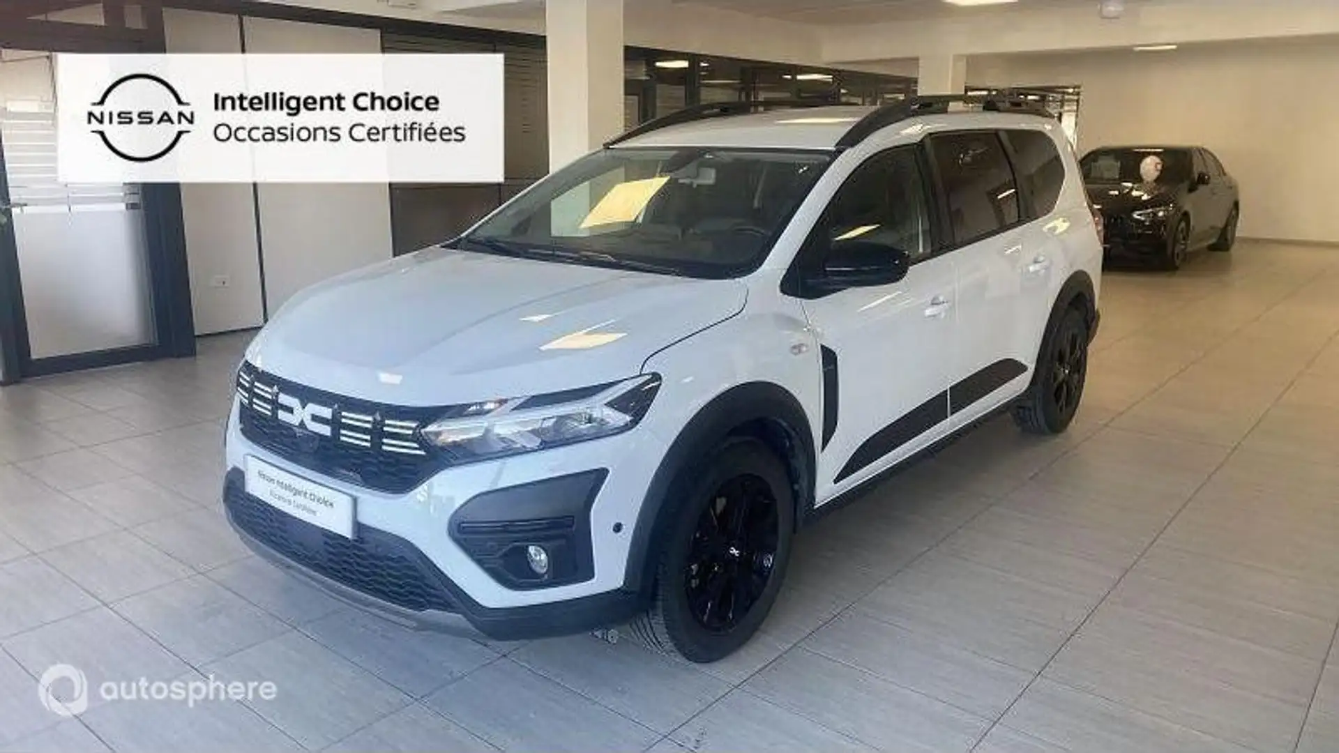 Dacia Jogger 1.0 ECO-G 100ch Extreme+ 7 places - 1