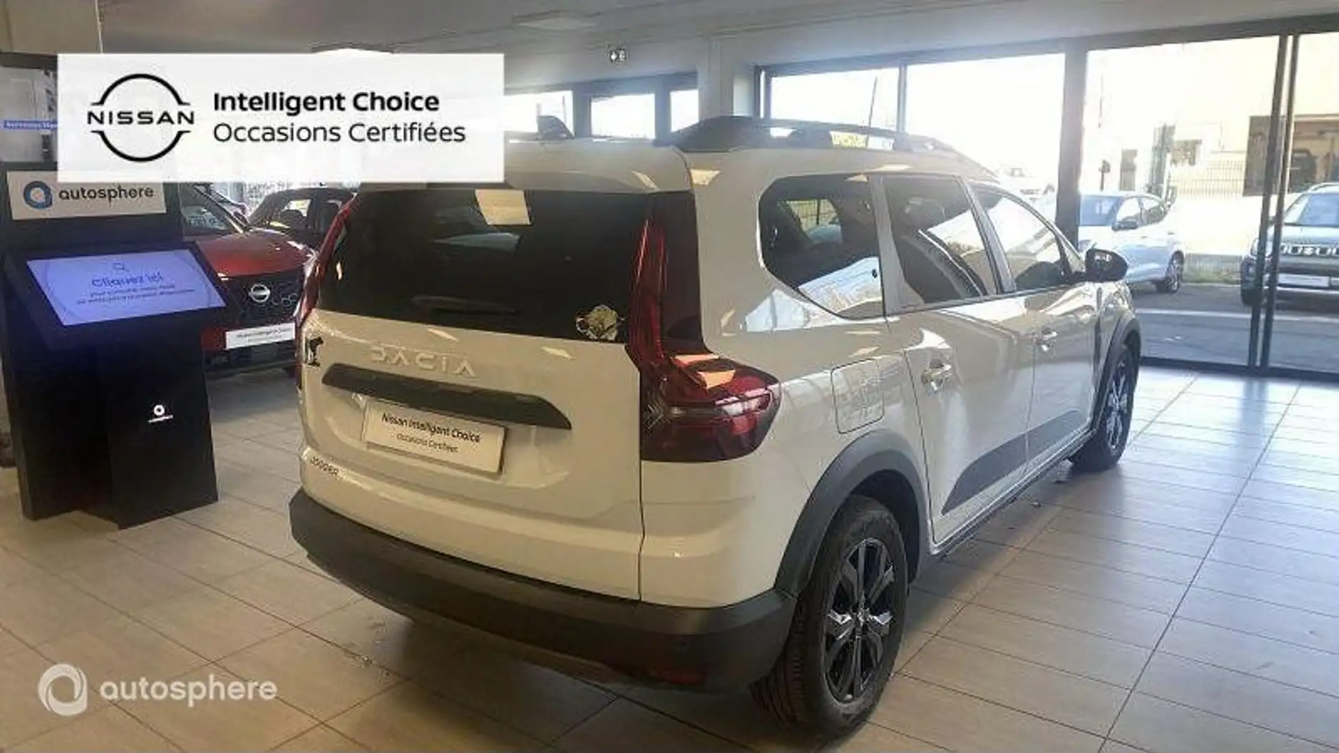 Dacia Jogger 1.0 ECO-G 100ch Extreme+ 7 places - 2