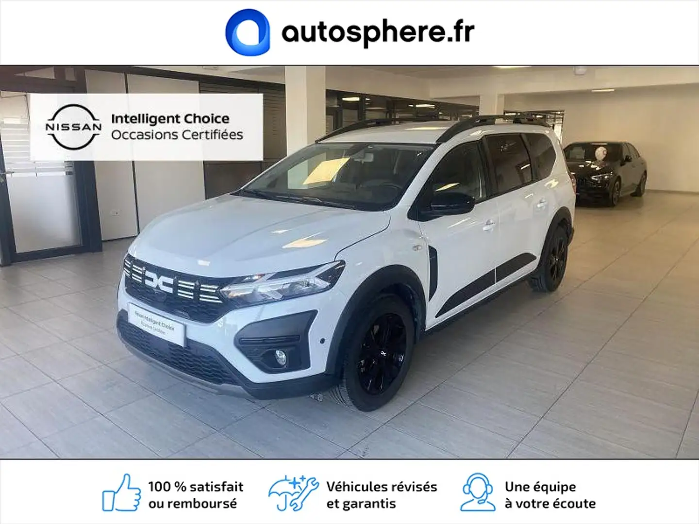 Dacia Jogger 1.0 ECO-G 100ch Extreme+ 7 places - 1