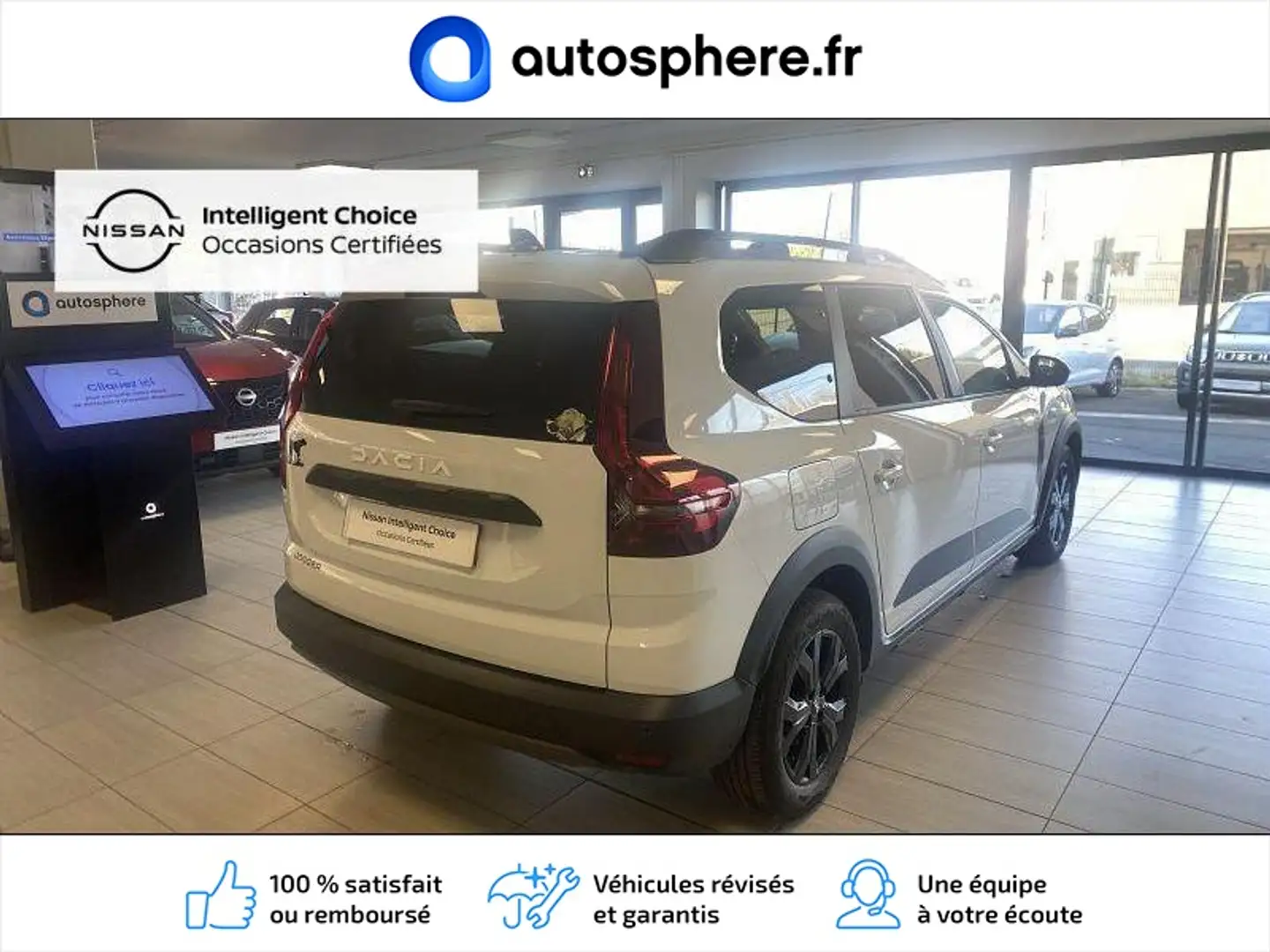 Dacia Jogger 1.0 ECO-G 100ch Extreme+ 7 places - 2