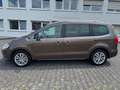 Volkswagen Sharan Style-1,4-AHK-aus 1 Hand-nur 68000 km Brun - thumbnail 7