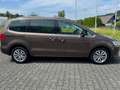 Volkswagen Sharan Style-1,4-AHK-aus 1 Hand-nur 68000 km Brun - thumbnail 6