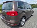 Volkswagen Sharan Style-1,4-AHK-aus 1 Hand-nur 68000 km Brun - thumbnail 10
