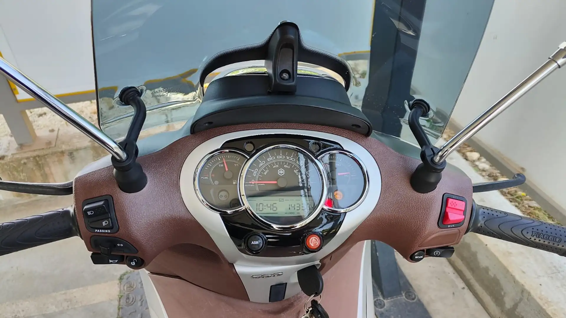 Piaggio Beverly 300 Beverly 300cc ie ABS ARS Gri - 2