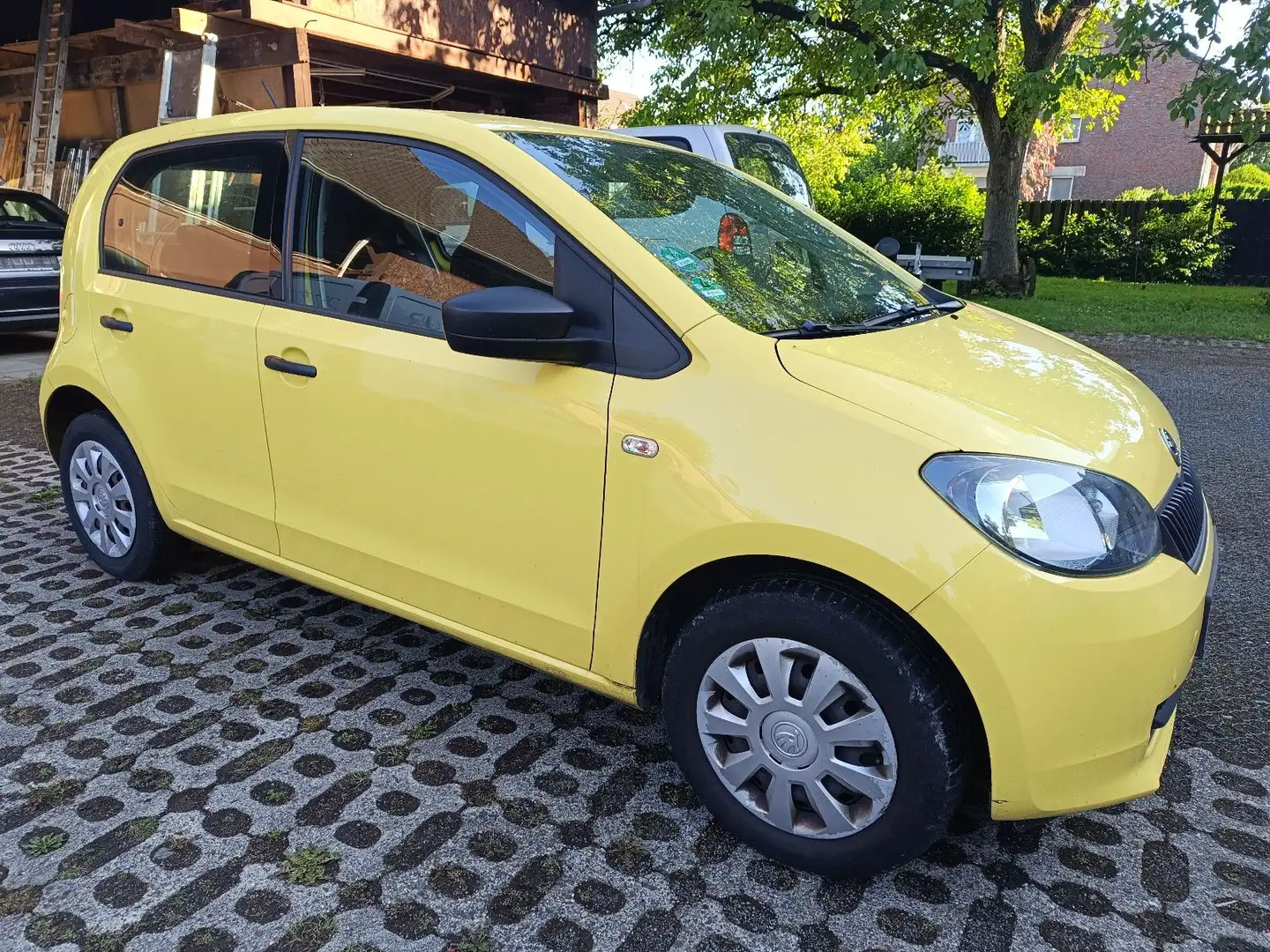Skoda Citigo Cool Edition/TÜV+Bremse+Service neu Geel - 2