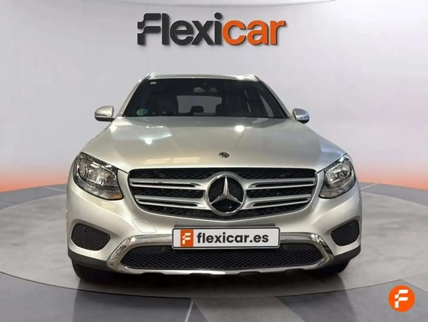 Mercedes-Benz GLC 350 350e 4Matic Gris - 2