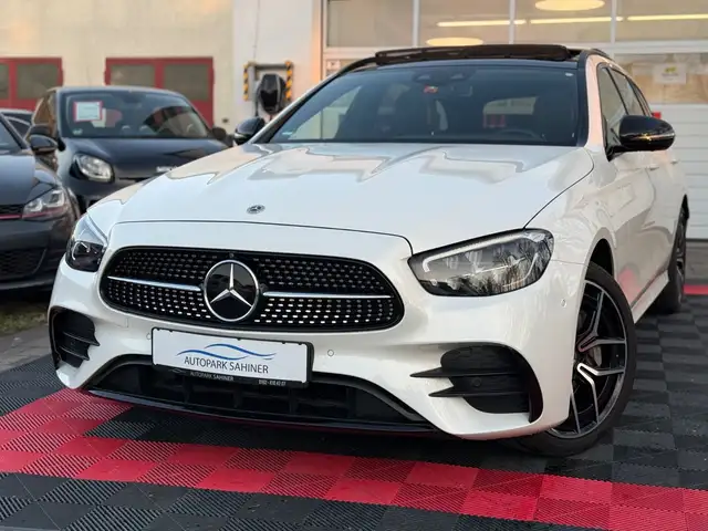 Mercedes-Benz E 450 AMG*360°*TOT*SPUR*PANO*ACC