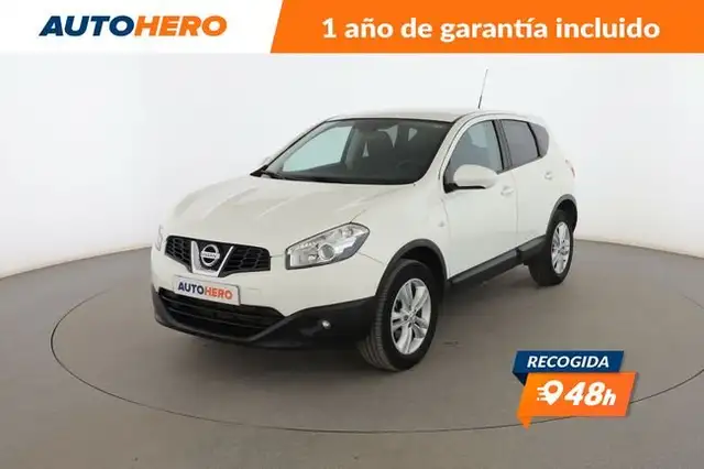 Nissan Qashqai 1.5 Turbodiesel Acenta