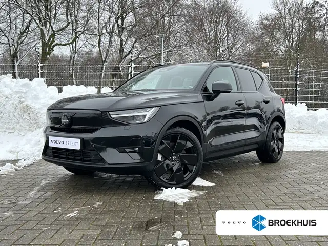 Volvo EX40 Single Motor Extended Range Ultra Black Ed. 82 kWh