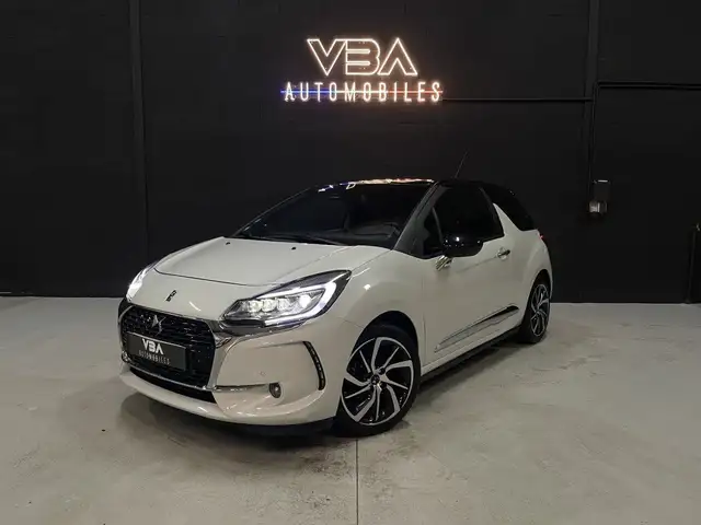 DS Automobiles DS 3 ESSENCE 130 Ultra Prestige