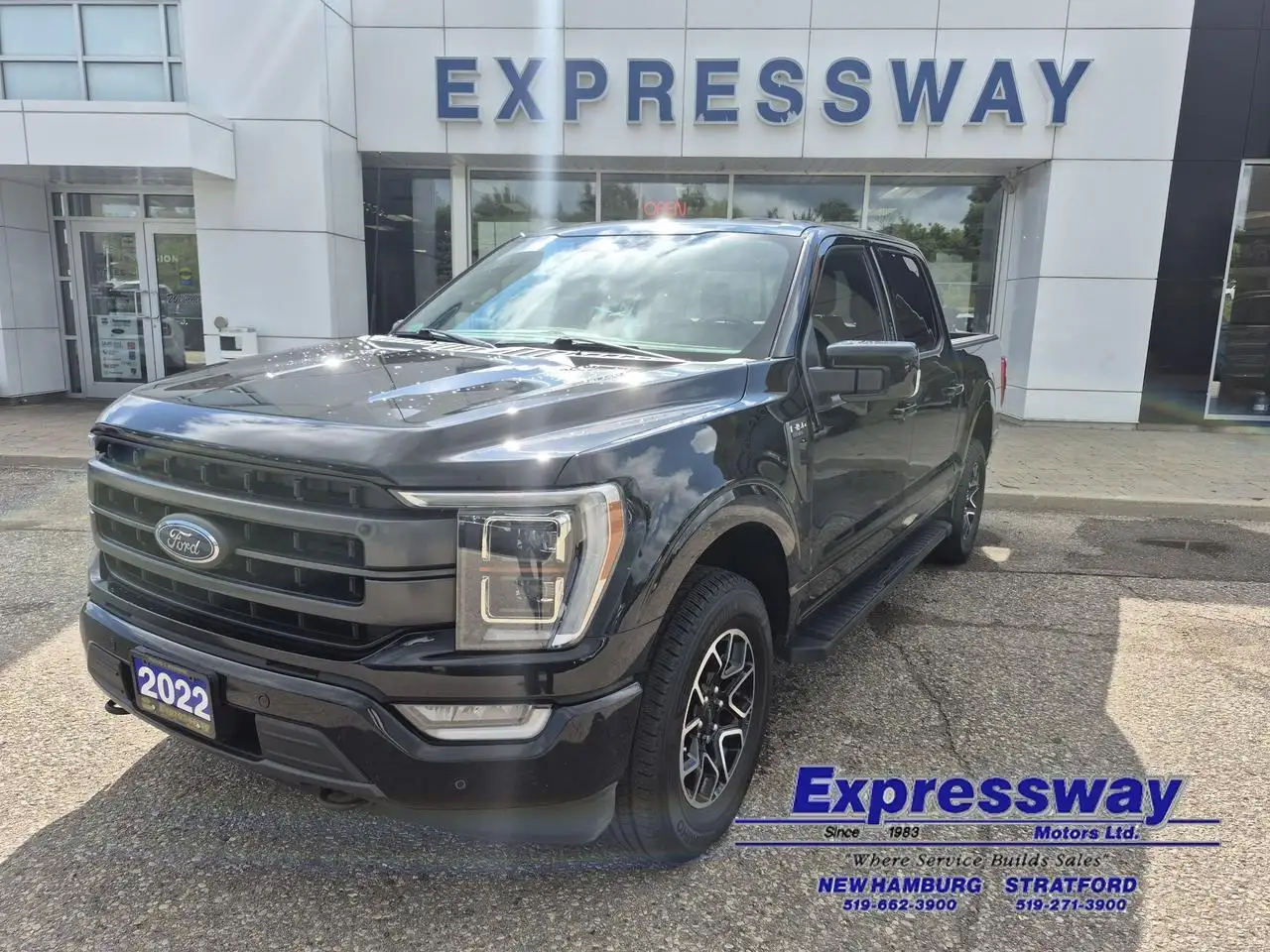 2022 Ford F 150