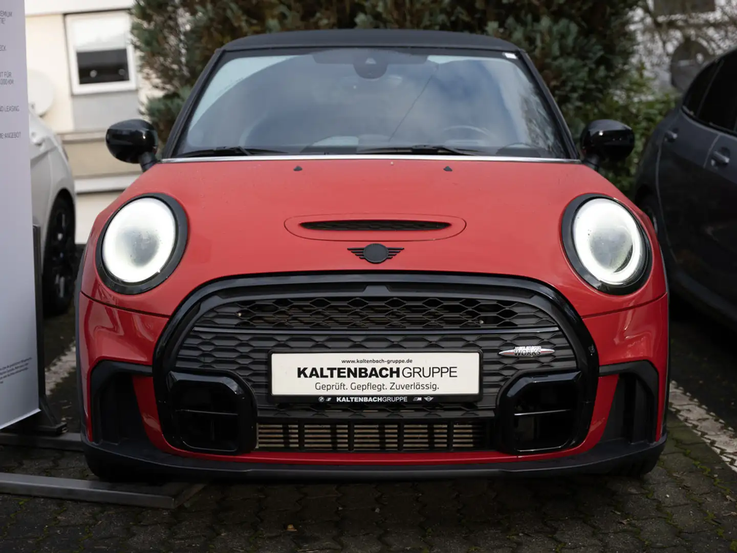 MINI Cooper S John Cooper Works Trim FACEL. LED Rot - 2