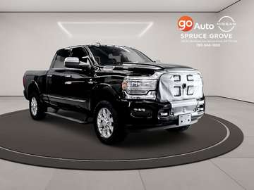 LIMITED 6.7L DIESEL SUNROOF, TOW HITCH, 4WD