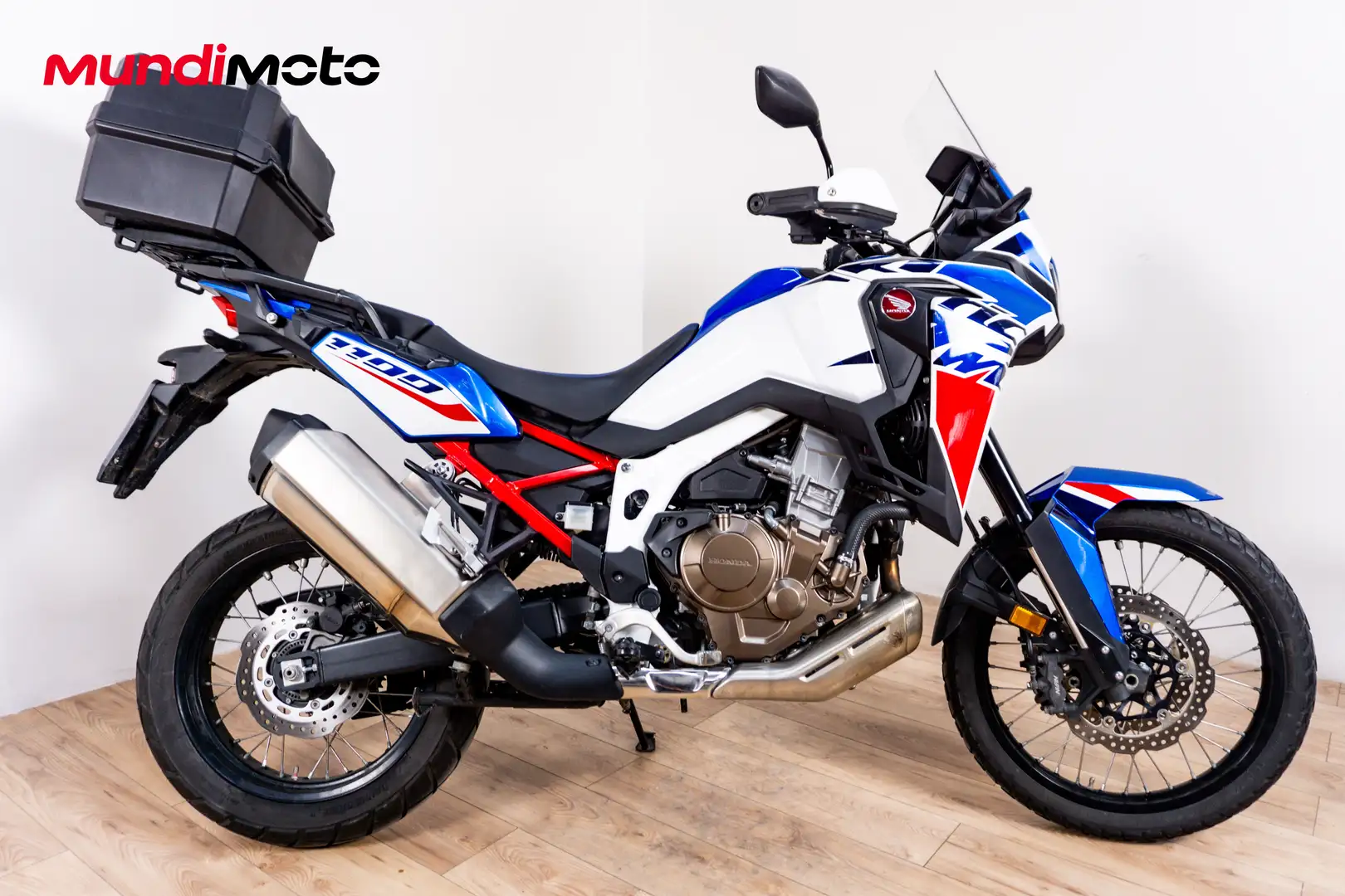 Honda CRF 1100 - 1