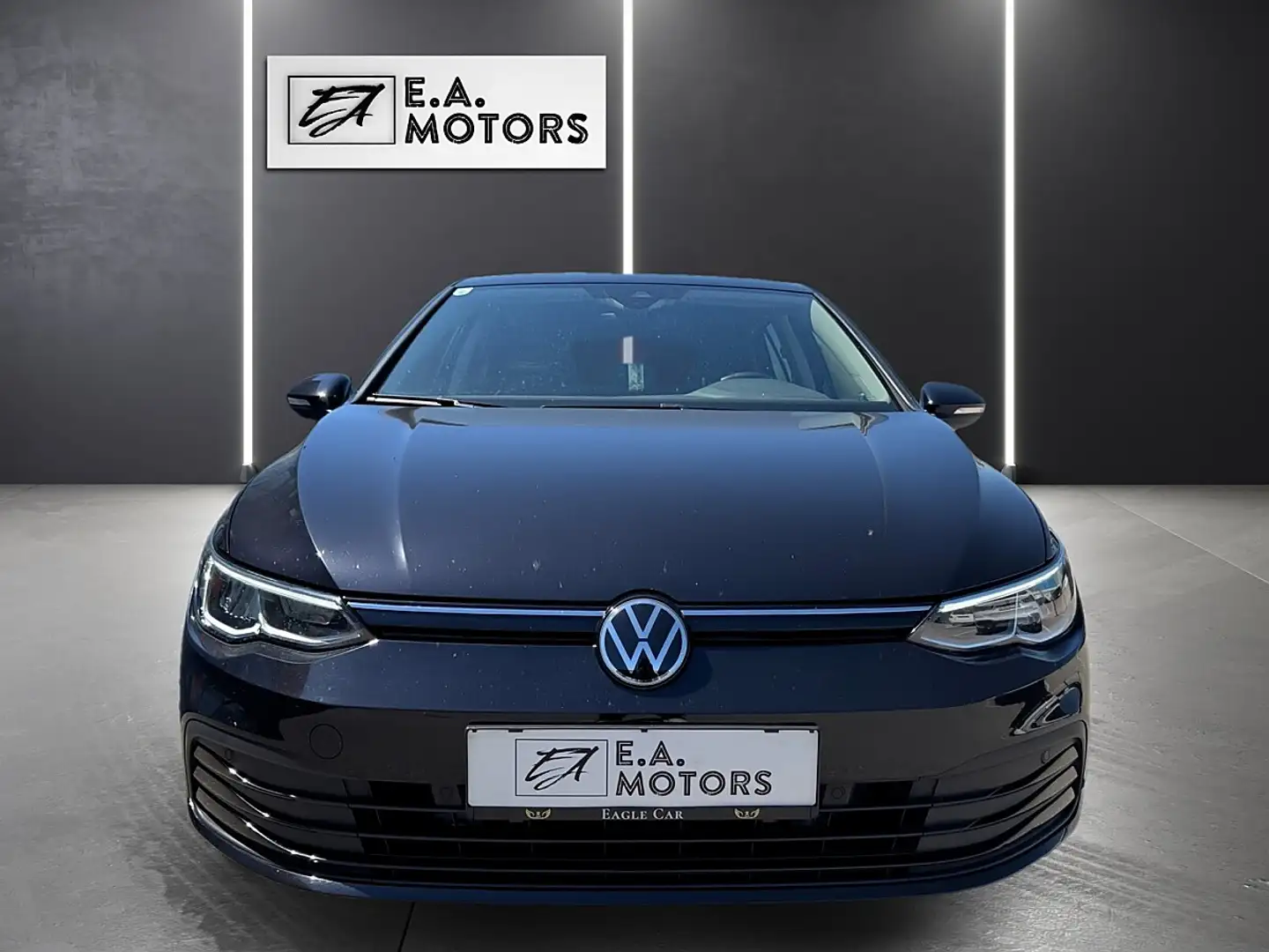 Volkswagen Golf Life 1,5 TSI ACT / monatlich ab € 149,99 Schwarz - 2