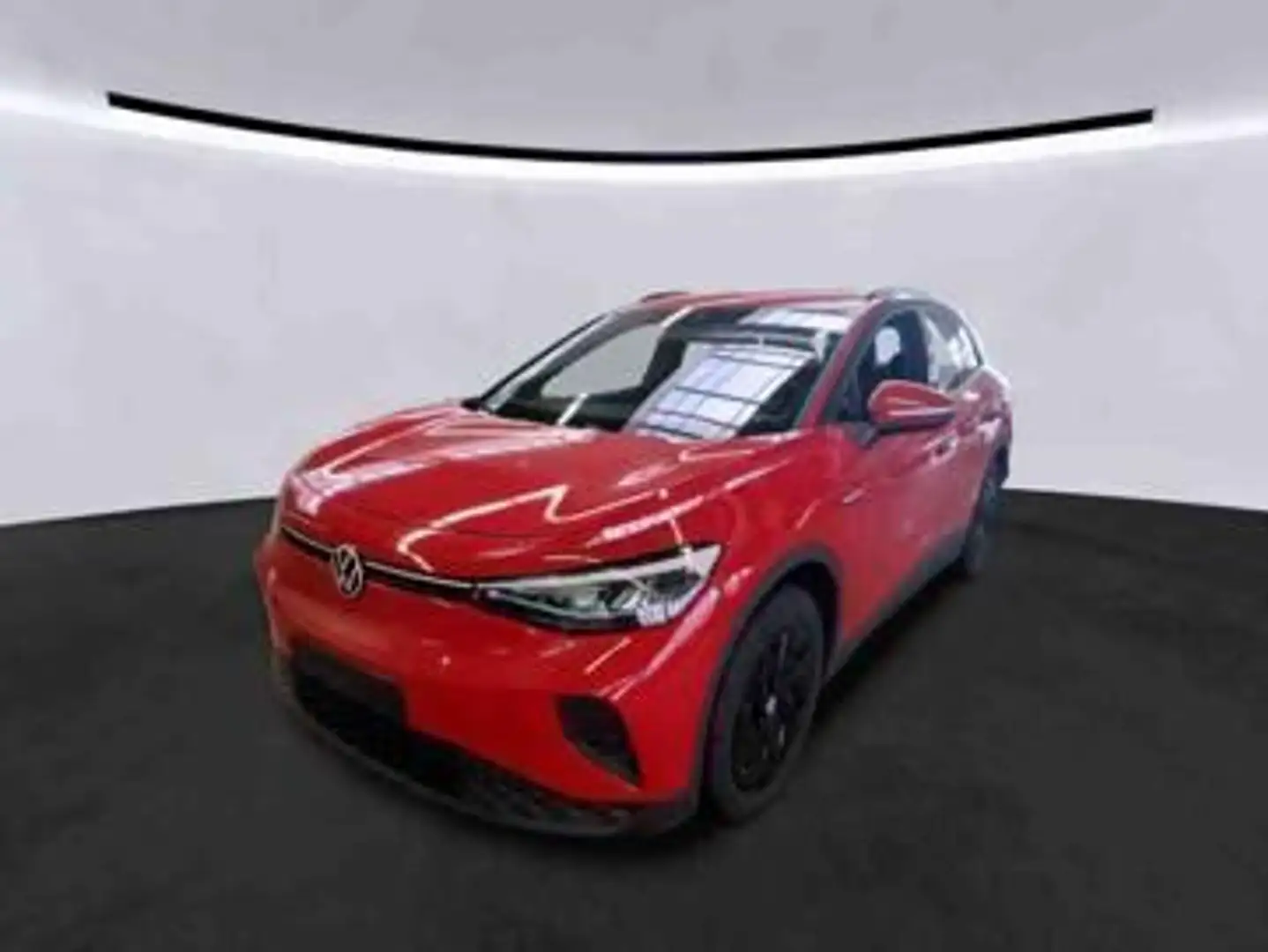 Volkswagen ID.4 Pro Performance 150 KW NAVI R-KAM AHK Rot - 2