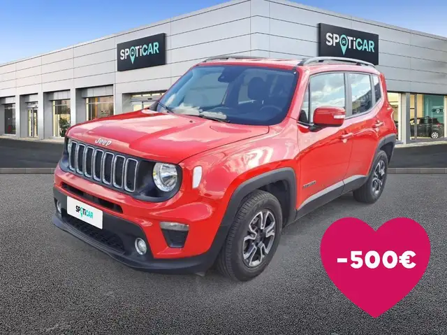 Jeep Renegade 1.0 T3 120cv Longitude