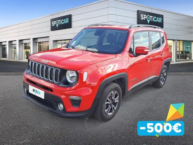 Jeep Renegade 1.0 T3 120cv Longitude
