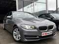 BMW 518 dA/ 111.608KM/NAVI/CLIM AUTO/CUIR /EURO 6B Grijs - thumbnail 2