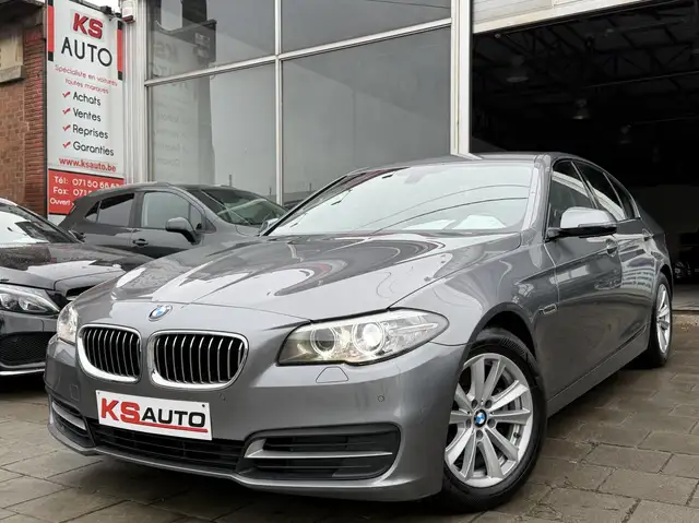 BMW 518 dA/ 111.608KM/NAVI/CLIM AUTO/CUIR /EURO 6B