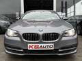 BMW 518 dA/ 111.608KM/NAVI/CLIM AUTO/CUIR /EURO 6B Grijs - thumbnail 5