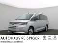 Volkswagen T7 Multivan 2.0 TDI DSG LR LIFE (AHK,ACC,Navi,Rear-View) Silber - thumbnail 1