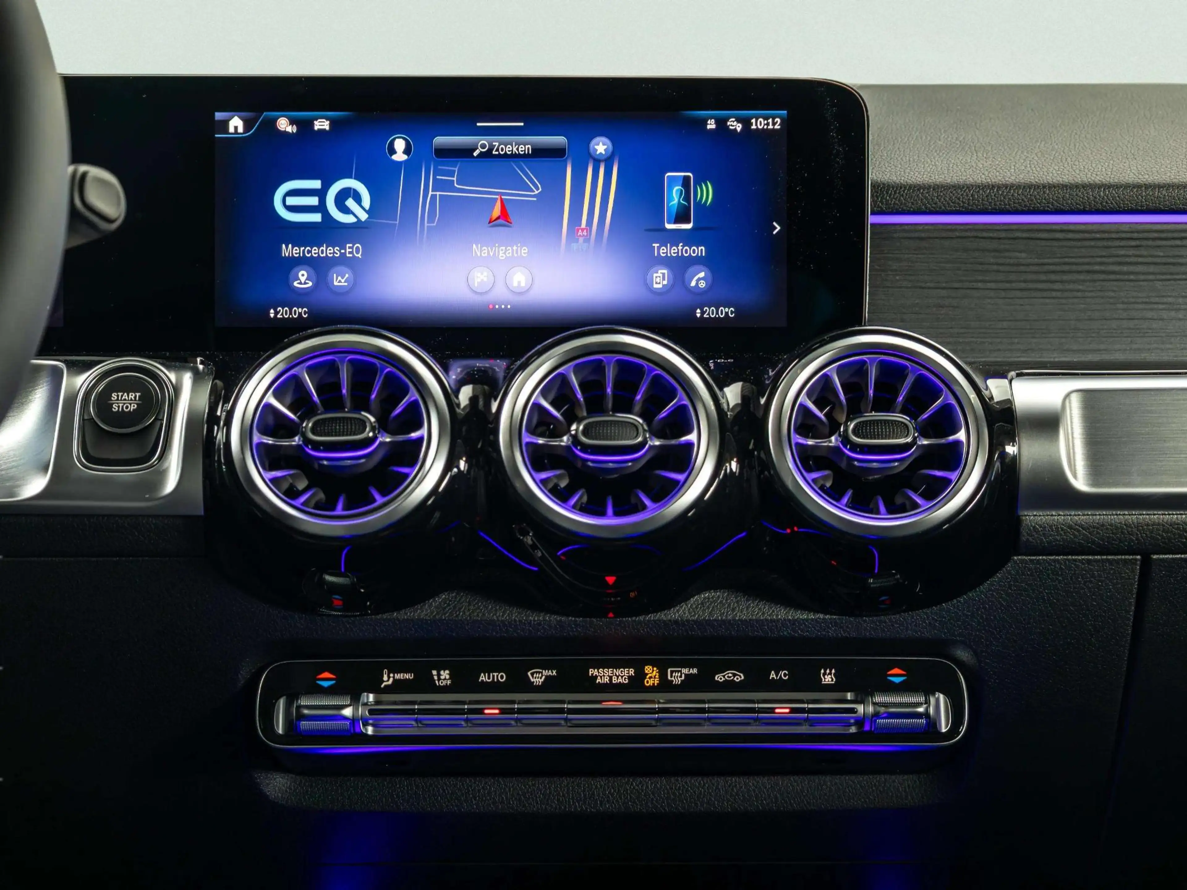 Mercedes-Benz EQB 250 250+ Business Solution Luxury 71 kWh — photo 15