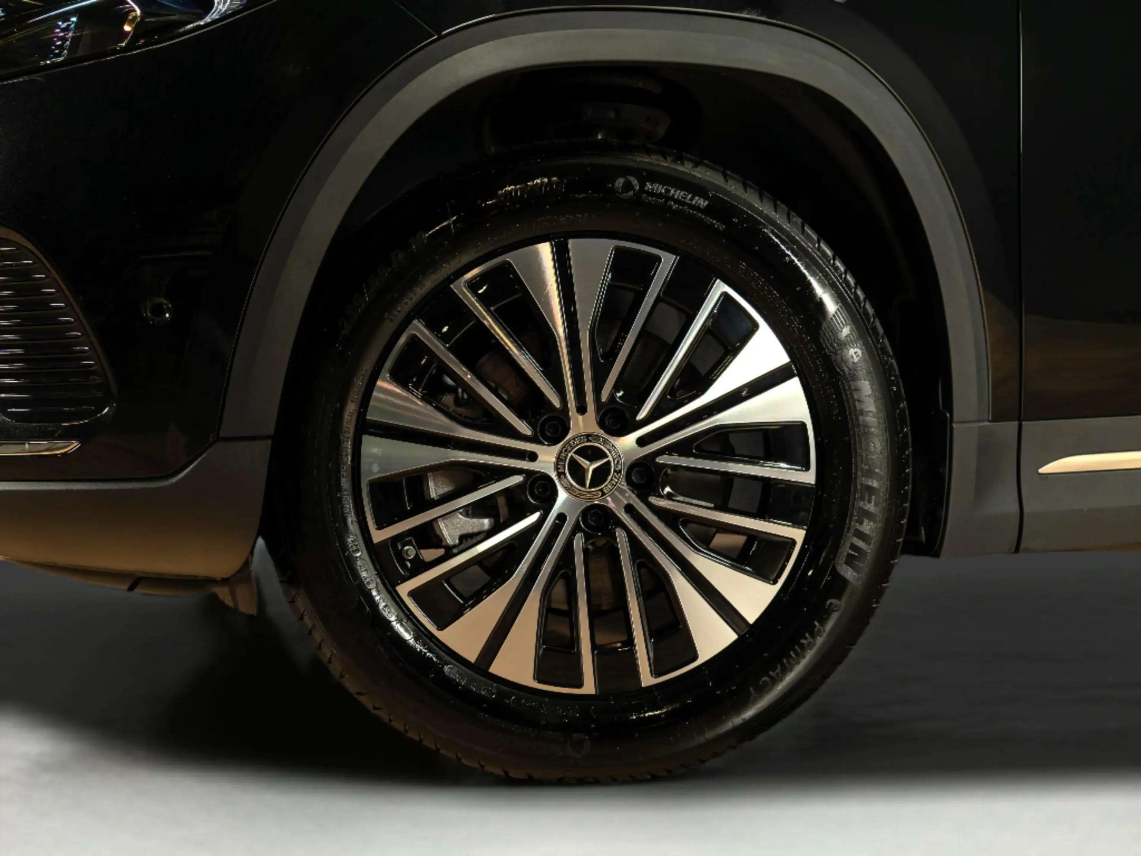 Mercedes-Benz EQB 250 250+ Business Solution Luxury 71 kWh — photo 7