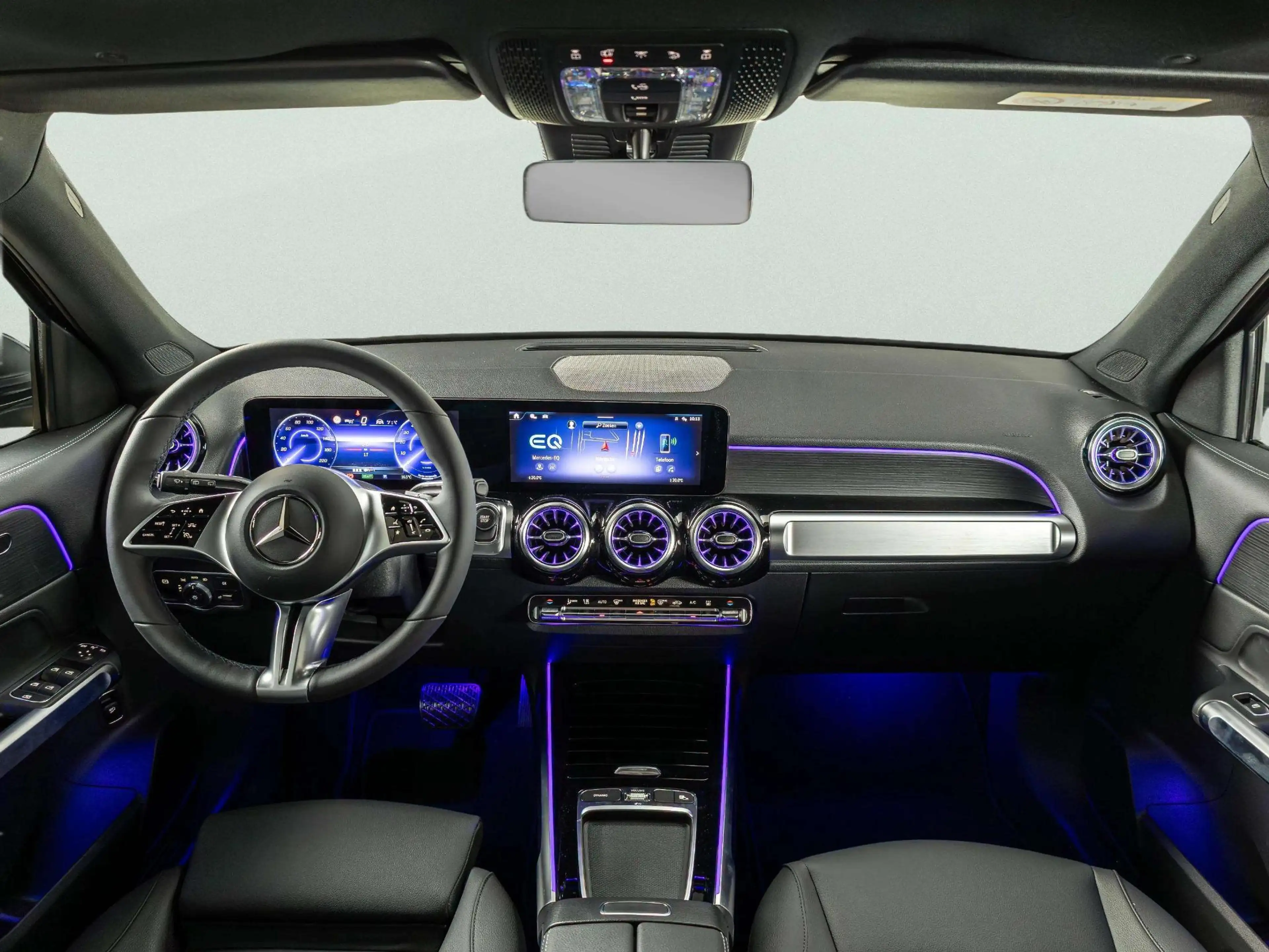Mercedes-Benz EQB 250 250+ Business Solution Luxury 71 kWh — photo 11