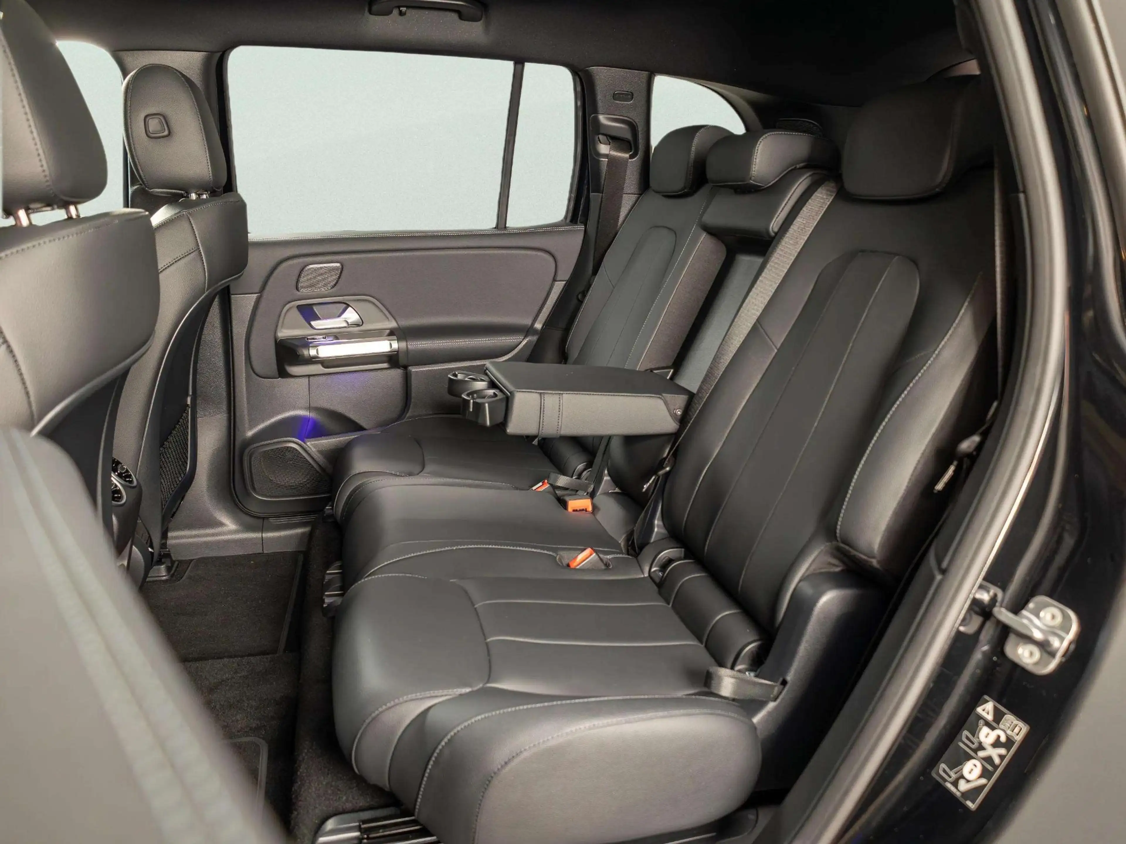 Mercedes-Benz EQB 250 250+ Business Solution Luxury 71 kWh — photo 10