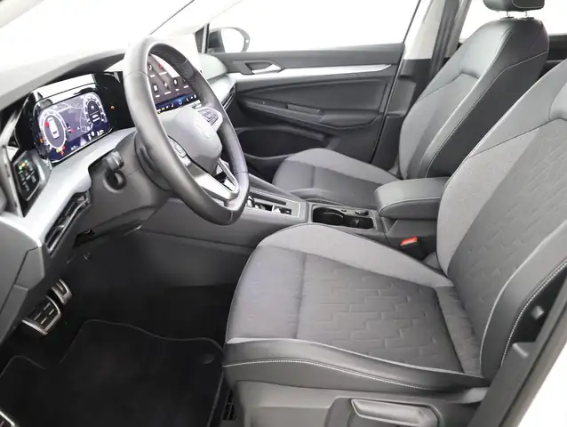 Volkswagen Golf view 8