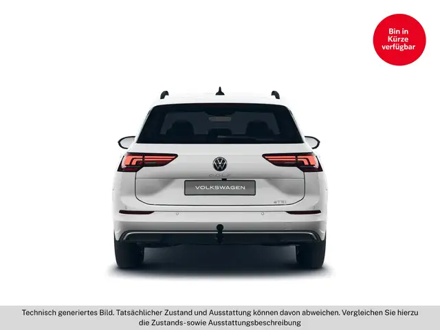 Volkswagen Golf view 6