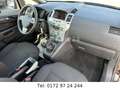 Opel Zafira B Selection 1,6 Ltr.*SCHECKHEFT*7 SITZER* Nero - thumbnail 9
