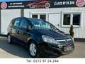 Opel Zafira B Selection 1,6 Ltr.*SCHECKHEFT*7 SITZER* Nero - thumbnail 2