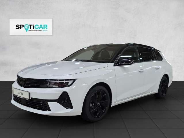 Imagine Opel Astra L ST 1.2 GS 96KW/130PS AT8 Tech-Paket