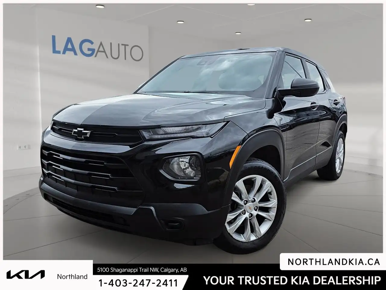 2021 Chevrolet Trailblazer