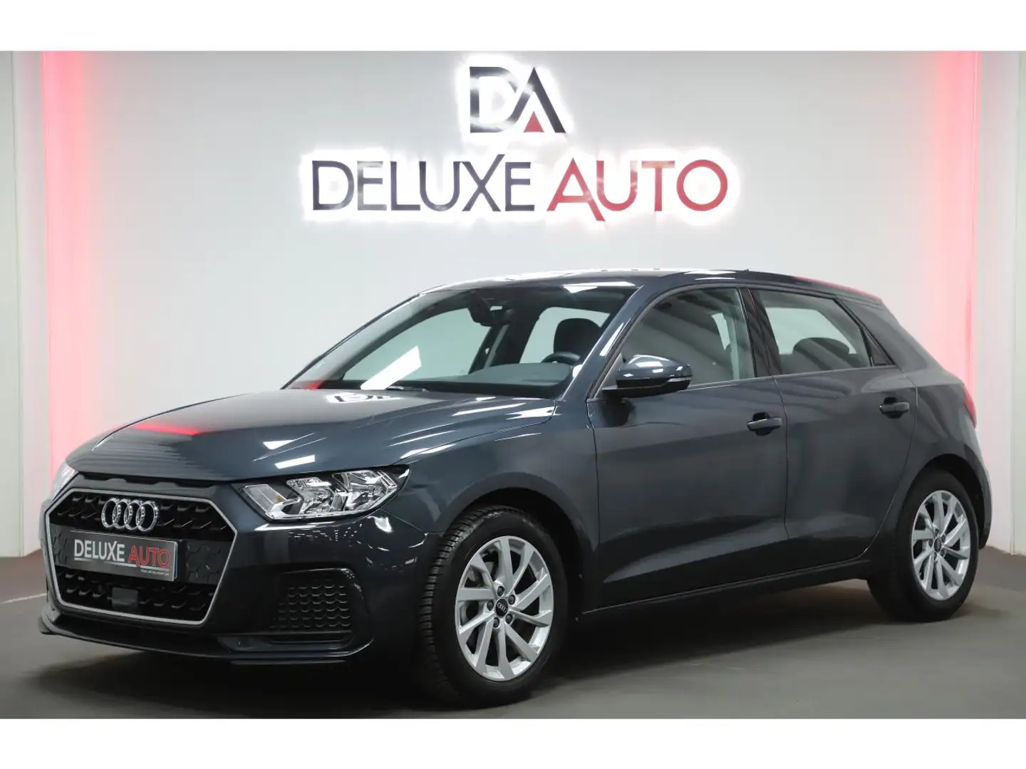 Audi A1 1.0 30 TFSI 116 Advanced S-Tronic Gris - 1