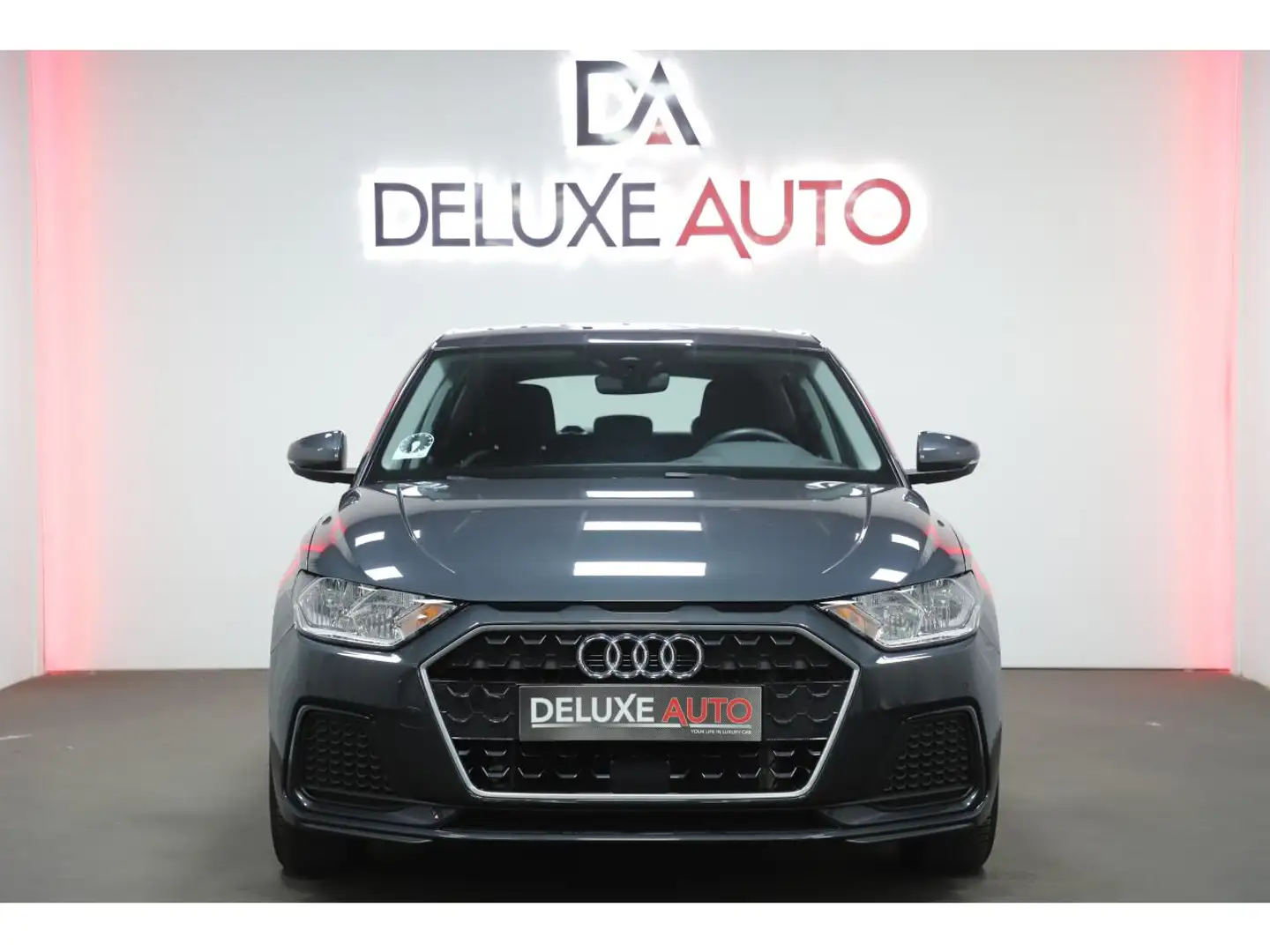 Audi A1 1.0 30 TFSI 116 Advanced S-Tronic Gris - 2