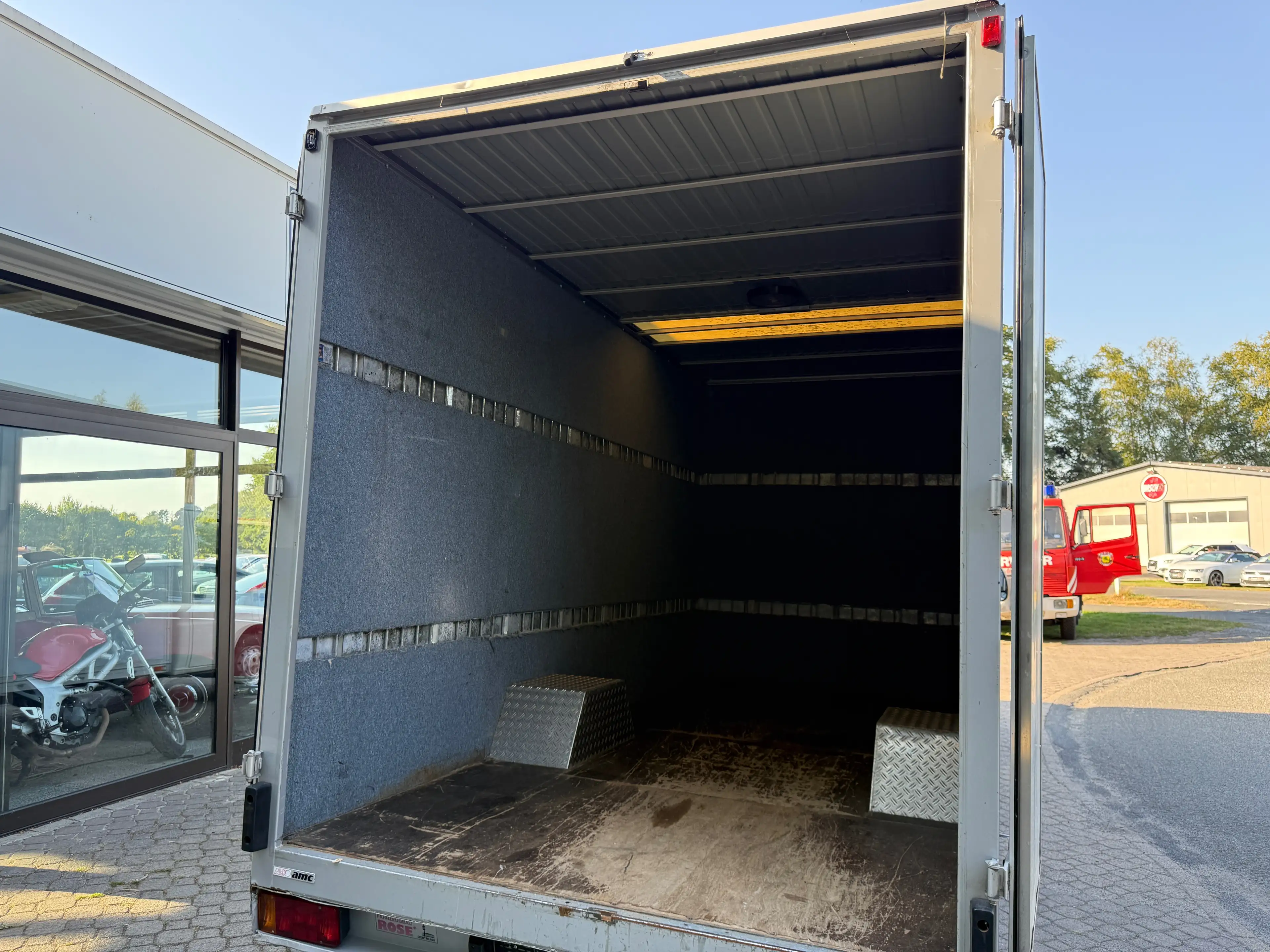 Peugeot Boxer 2.8 HDi 350 L Koffer *nur 138 TKM*HU neu*3.Hand*Möbelkoffer*DPF* — photo 15