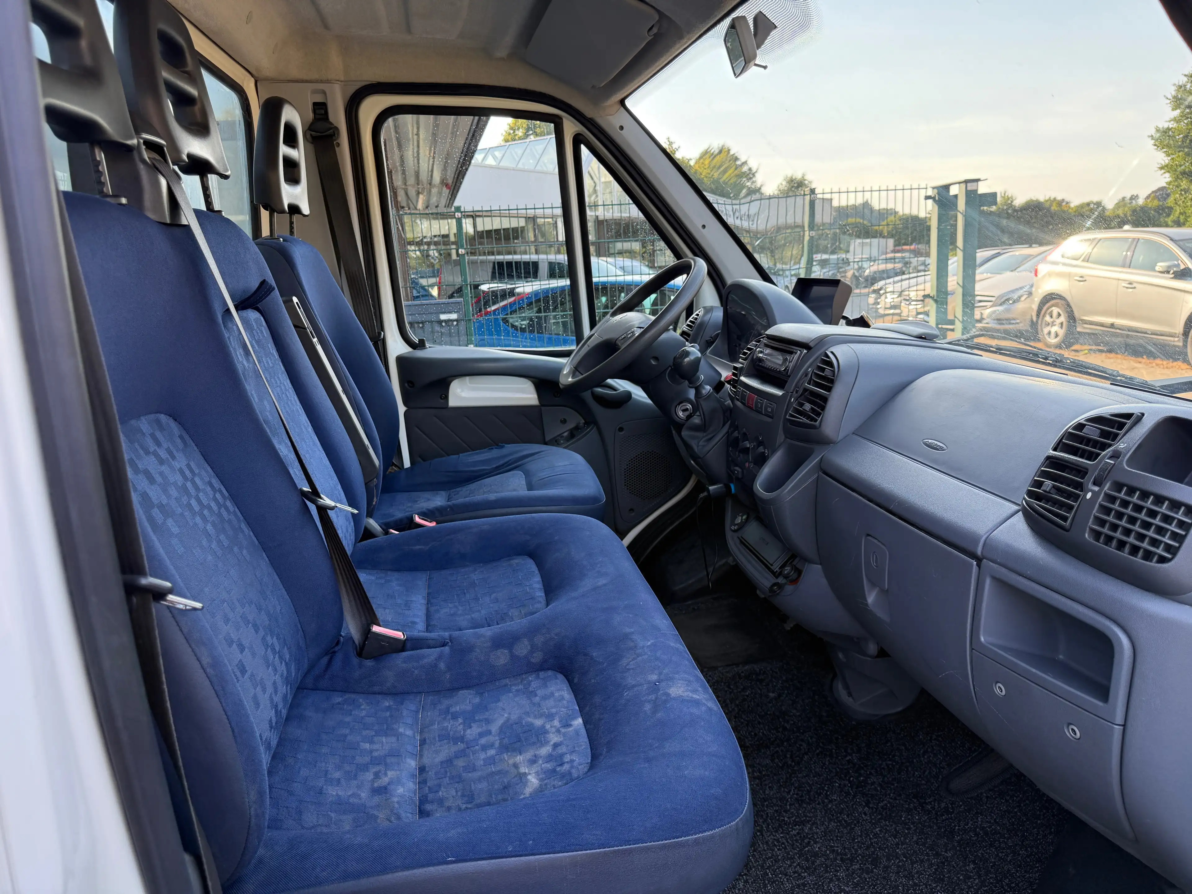 Peugeot Boxer 2.8 HDi 350 L Koffer *nur 138 TKM*HU neu*3.Hand*Möbelkoffer*DPF* — photo 10