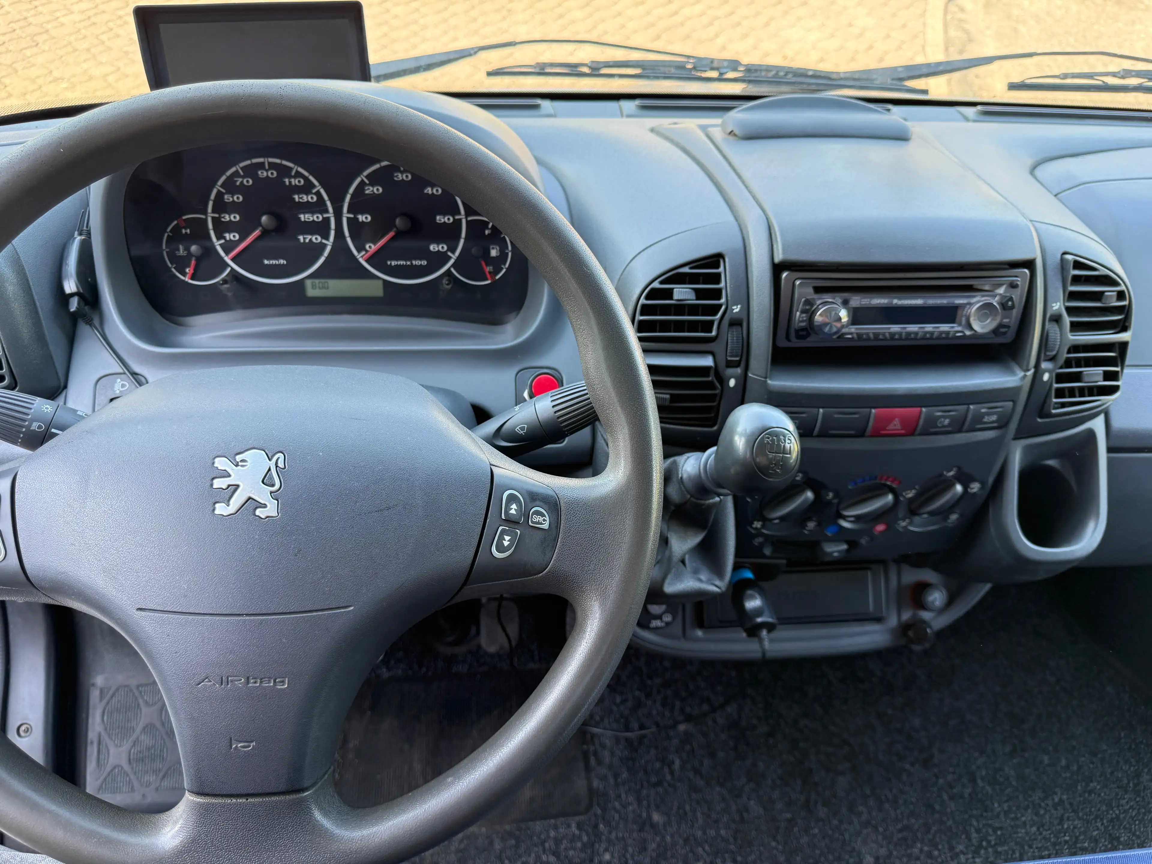 Peugeot Boxer 2.8 HDi 350 L Koffer *nur 138 TKM*HU neu*3.Hand*Möbelkoffer*DPF* — photo 11
