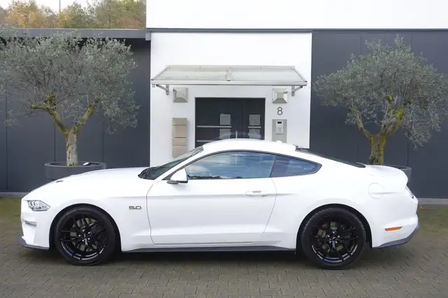 Ford Mustang 5.0 Ti VCT V8 GT Aut. Navi* MagneRide*B&O*