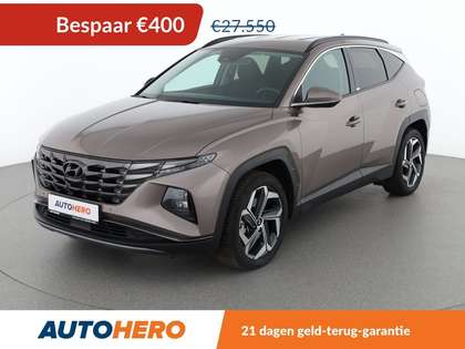 Hyundai TUCSON 1.6 T-GDI Plug-in Hybrid Trend 4WD