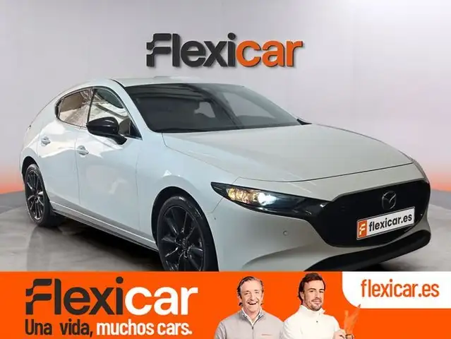 Mazda 3 2.0 e-SKYACTIV-G 88KW HOMURA