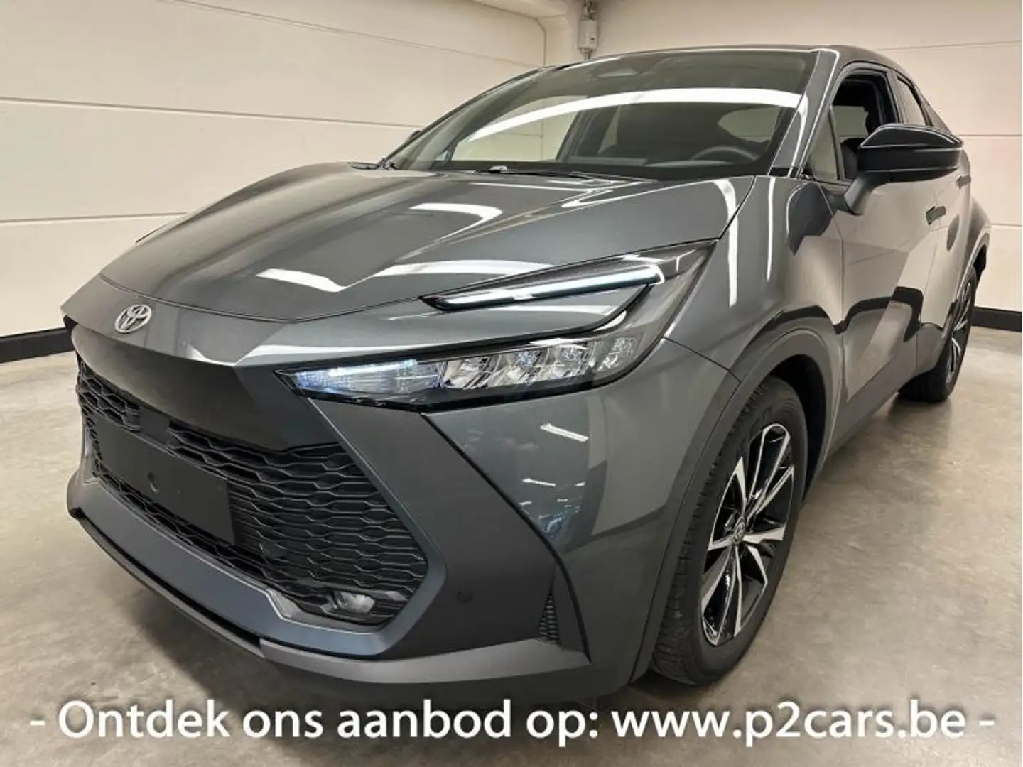 Toyota C-HR Dynamic Plus Grau - 2